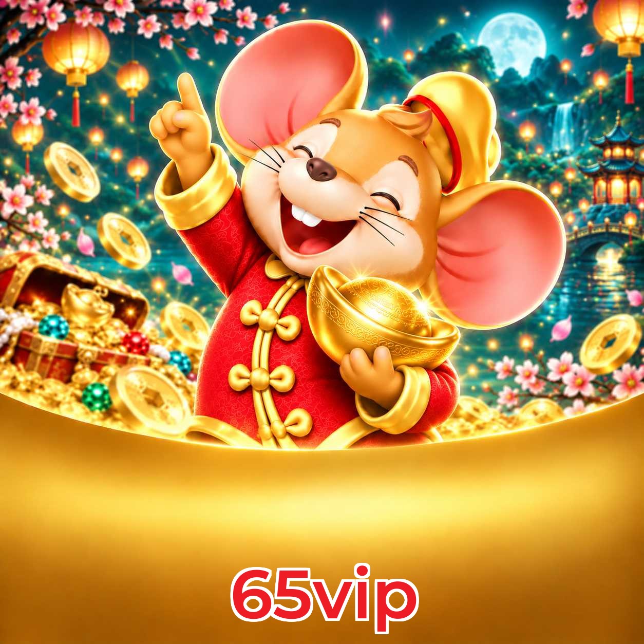 65vip Logo