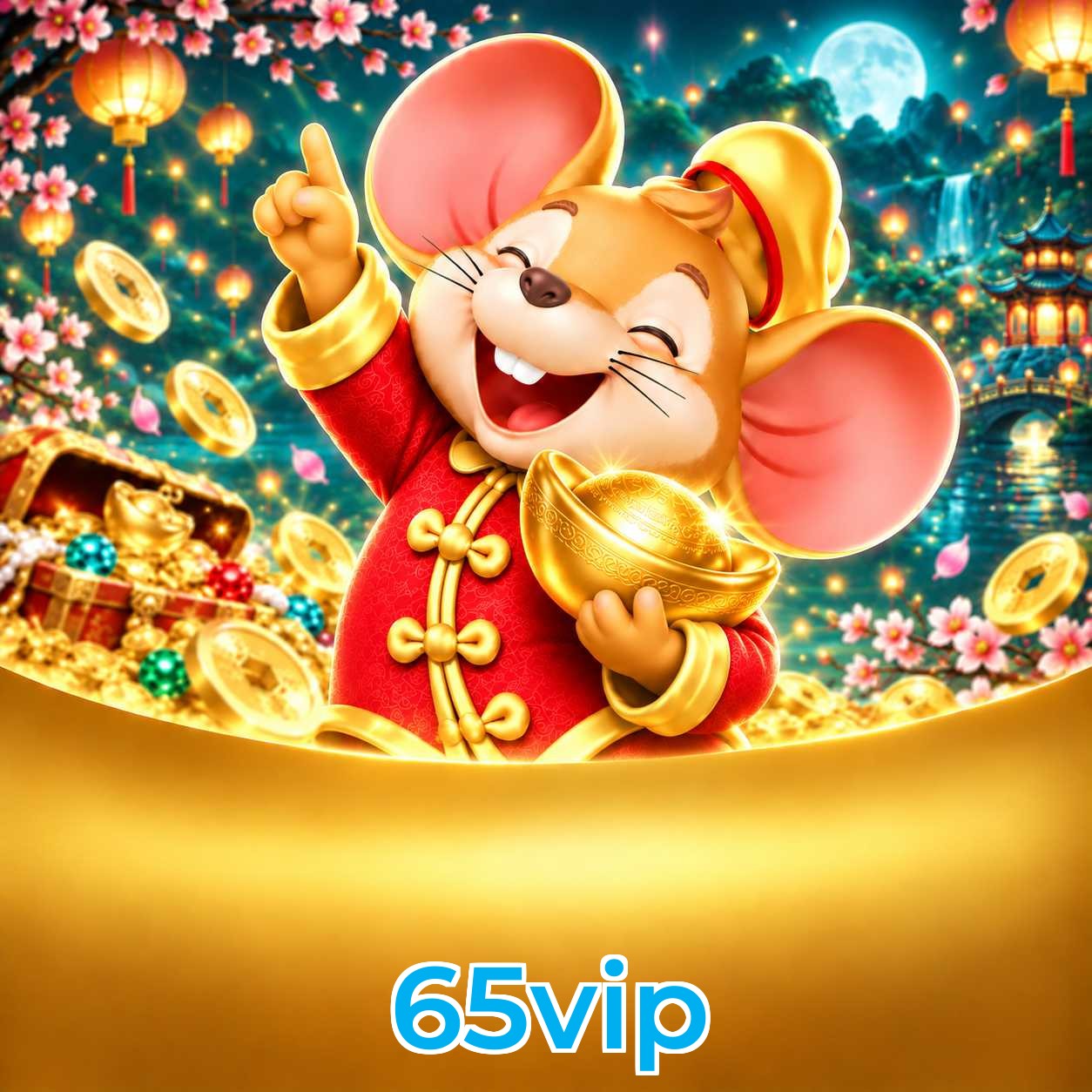 65vip Logo