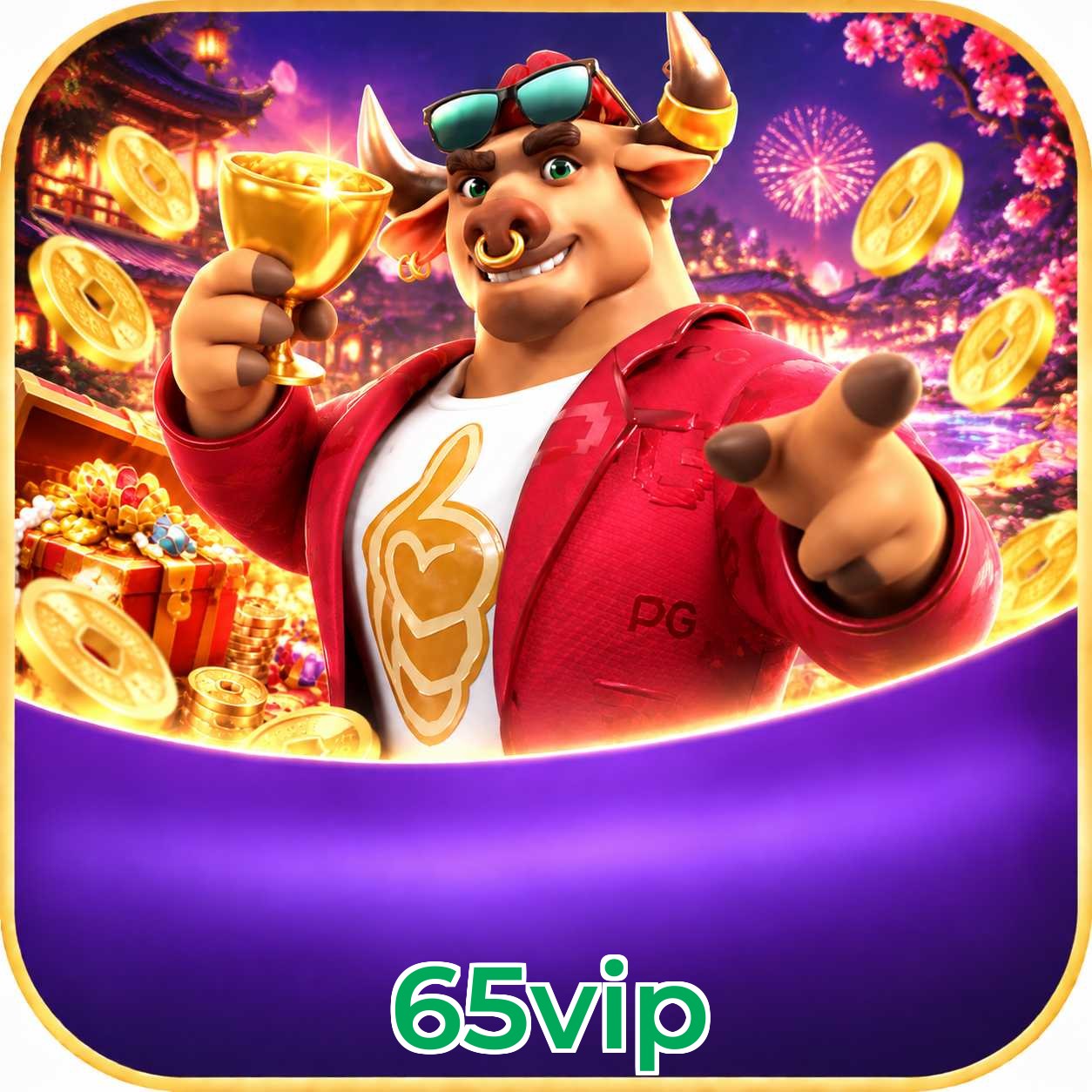 65vip Uptime