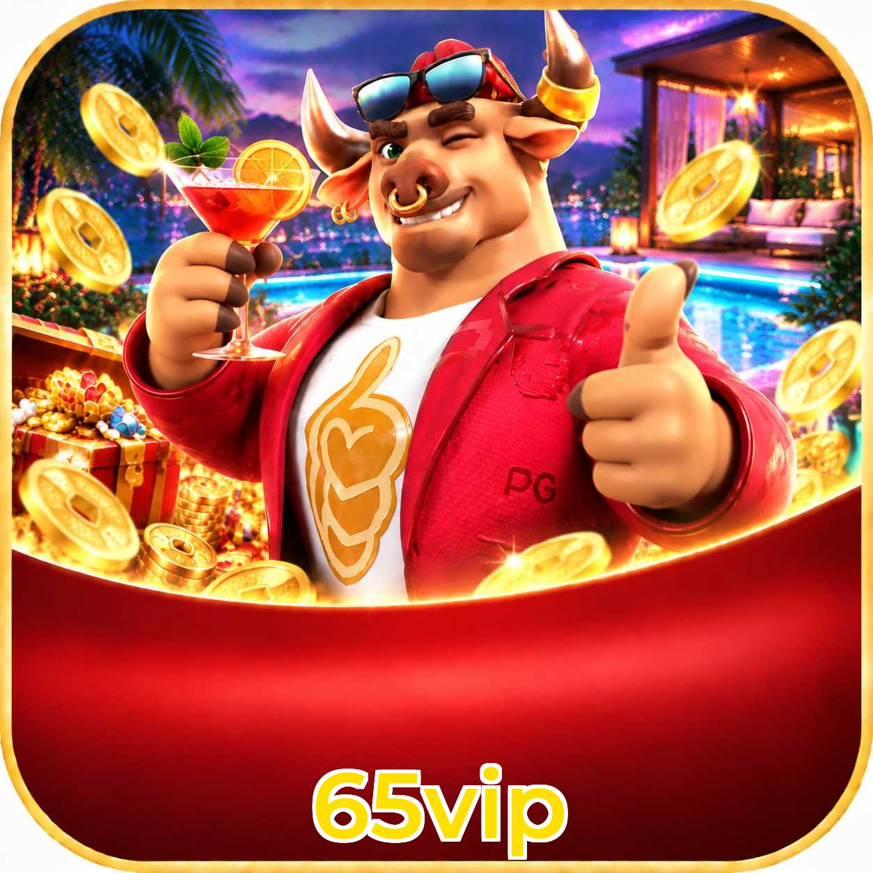 65vip Telegram Stats