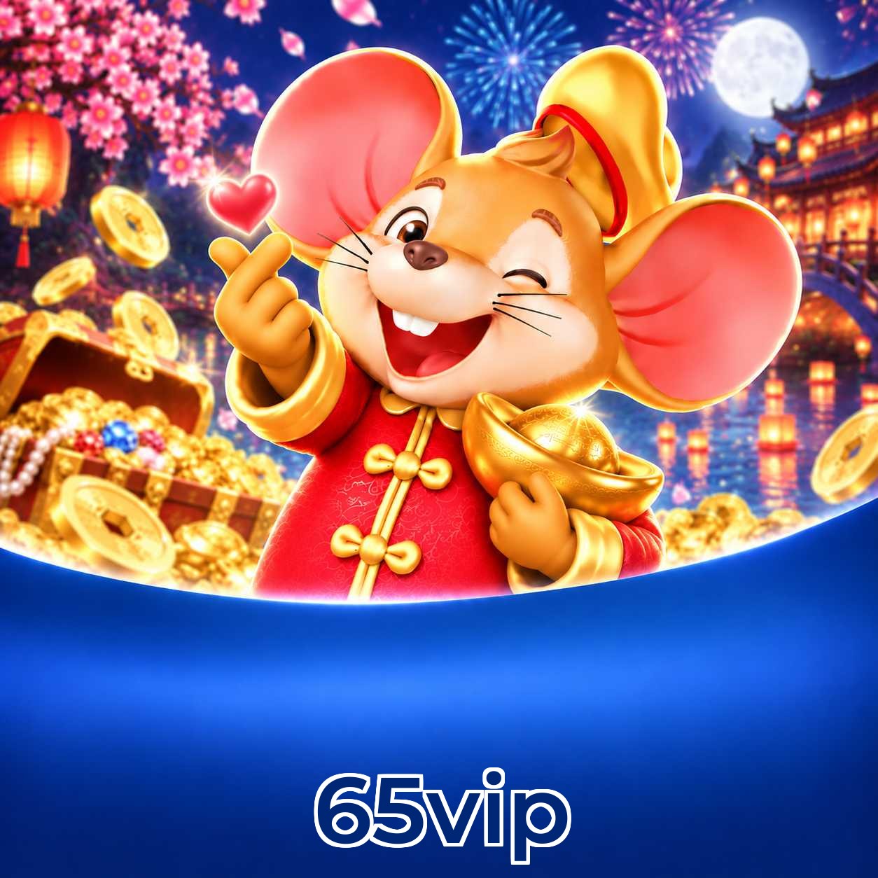 65vip Fortune Tiger Game