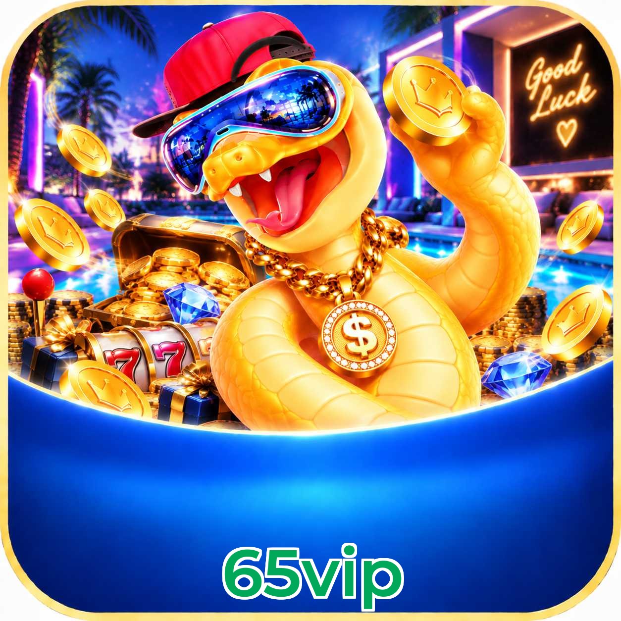 65vip RTP Testing