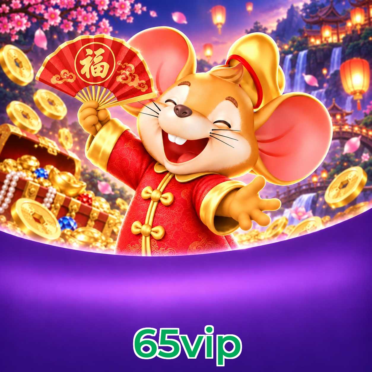 65vip Welcome Bonus