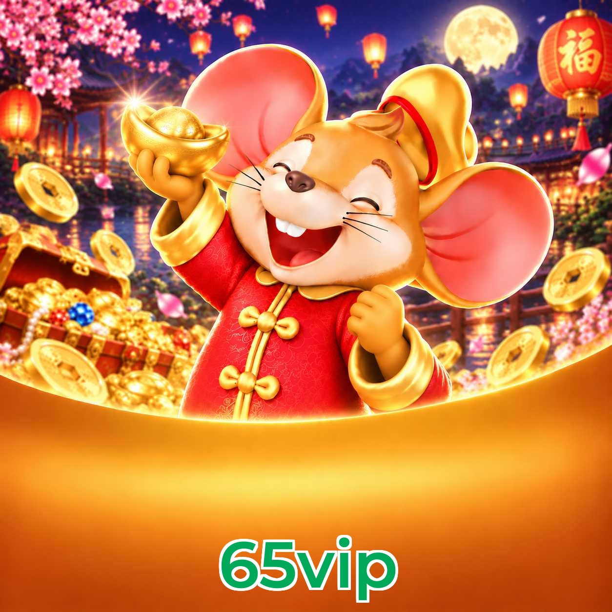 65vip Loterias