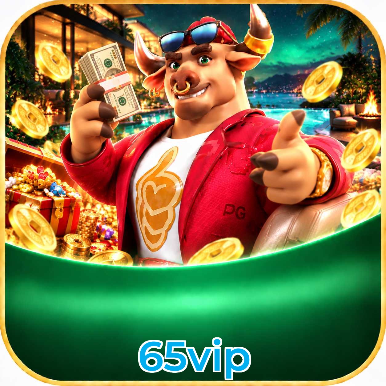 65vip Live Casino Overview
