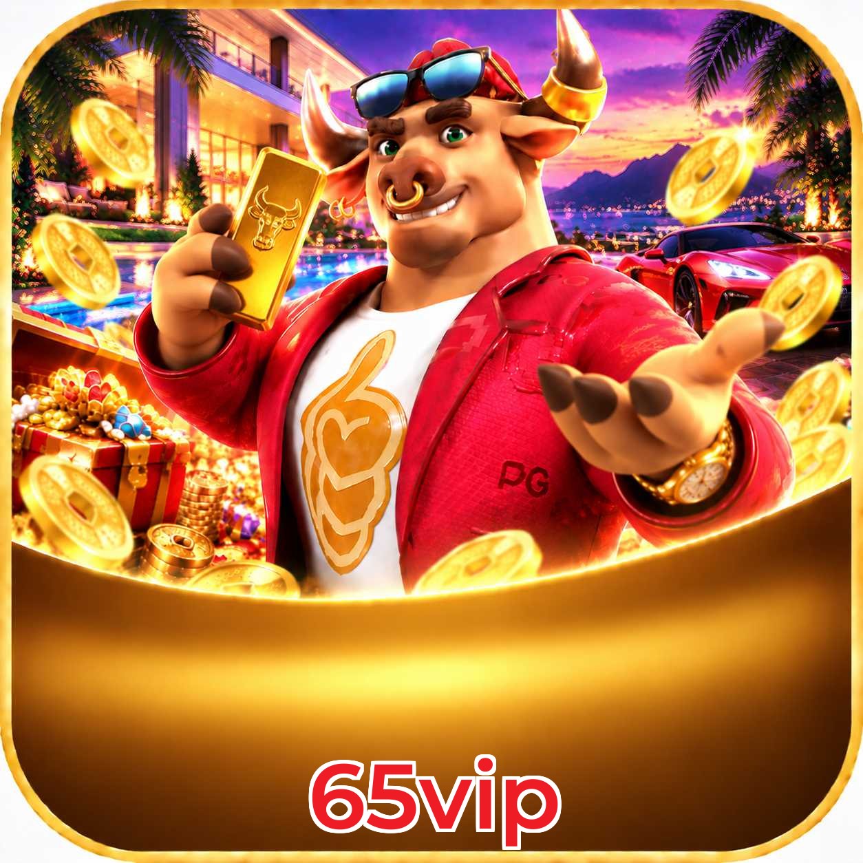 65vip instalar iPhone Safari PWA